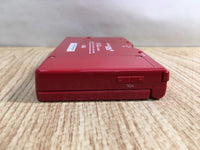 LG2186 Tested Working - No Battery Nintendo DSi DS Red Console Japan