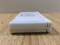 lf2495 Plz Read Item Condi Nintendo DS Lite Crystal White Console Japan