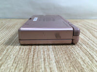 LG2288 Plz Read Item Condi Nintendo DS Lite Metallic Rose Console Japan