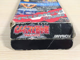 Contra Spirits BOXED SNES Super Famicom Japan - UE2689