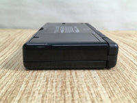 LG2386 Plz Read Item Condi Nintendo DS Lite Jet Black Console Japan