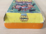 ue1206 Marvel Super Heroes War of the Gems BOXED SNES Super Famicom Japan