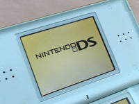 LG2557 Plz Read Item Condi Nintendo DS Lite Ice Blue Console Japan