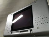 kh5671 No Battery Nintendo DS Platinum Silver Console Japan