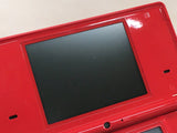 LG2186 Tested Working - No Battery Nintendo DSi DS Red Console Japan