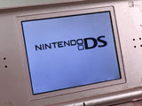 LG2288 Plz Read Item Condi Nintendo DS Lite Metallic Rose Console Japan