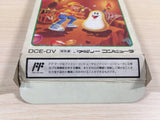 David Crane's A Boy His Blob Trouble Blobolonia BOXED NES Famicom Japan - UE4044