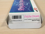 Psycho Dream BOXED SNES Super Famicom Japan - UE1951