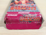 Contra Spirits BOXED SNES Super Famicom Japan - UE2689