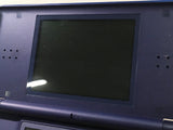LF9785 With Defects - Nintendo DS Lite Enamel Navy Console Japan