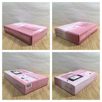 LF9496 Tested Working - Nintendo 3DS Misty Pink BOXED Console Japan