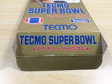 Tecmo Super Bowl American Football BOXED SNES Super Famicom Japan - UE6089