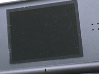 LG2386 Plz Read Item Condi Nintendo DS Lite Jet Black Console Japan
