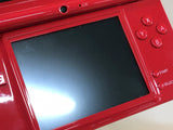 LG2186 Tested Working - No Battery Nintendo DSi DS Red Console Japan