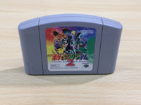 UE8578 Pokemon Stadium 2 BOXED N64 Nintendo 64 Japan
