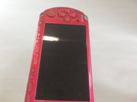 gd1312 Not Working PSP-3000 RADIANT RED SONY PSP Console Japan