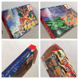 Getsu Fuma Den BOXED NES Famicom Japan - UE2524