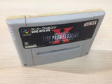 Super Fire Pro Wrestling X BOXED SNES Super Famicom Japan - FC9930