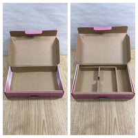 LF9496 Tested Working - Nintendo 3DS Misty Pink BOXED Console Japan