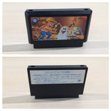 David Crane's A Boy His Blob Trouble Blobolonia BOXED NES Famicom Japan - UE4044