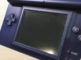 LF9785 With Defects - Nintendo DS Lite Enamel Navy Console Japan