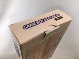 GameBoy Advance Black BOXED Game Boy Console Japan - Tested Working KH3899