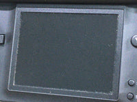LG2386 Plz Read Item Condi Nintendo DS Lite Jet Black Console Japan