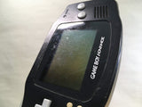 GameBoy Advance Black Game Boy Console Japan - With Defects LG2085