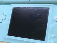 LG2557 Plz Read Item Condi Nintendo DS Lite Ice Blue Console Japan