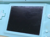 LG2557 Plz Read Item Condi Nintendo DS Lite Ice Blue Console Japan