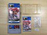 Pro Football BOXED SNES Super Famicom Japan - UE6090