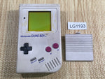 LG1193 Not Working - GameBoy Original DMG-01 Game Boy Console Japan