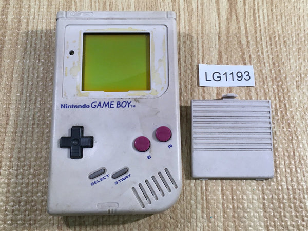 LG1193 Not Working - GameBoy Original DMG-01 Game Boy Console Japan