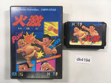 DK4194 Ka Ge Ki BOXED Mega Drive Genesis Japan