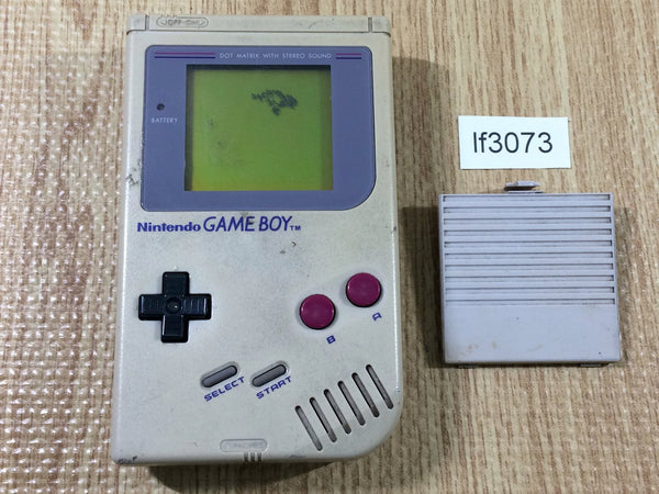 lf3073 Not Working GameBoy Original DMG-01 Game Boy Console Japan