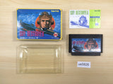UE5826 Sky Destroyer BOXED NES Famicom Japan