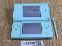DS本体 LG2555 Plz Read Item Condi Nintendo DS Lite Jet Black