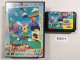 FH4311 Dynamite Headdy BOXED Mega Drive Genesis Japan