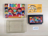 Musashi no Ken Vs. BOXED NES Famicom Japan - UE4045
