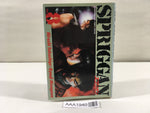 AAA1940 Spriggan Vol.8 Japanese Manga