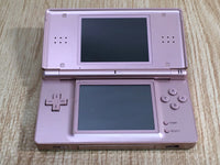 LG2289 Plz Read Item Condi Nintendo DS Lite Metallic Rose Console Japan