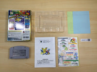 UE8579 Pokemon Stadium Gold Silver Crystal BOXED N64 Nintendo 64 Japan