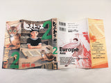 AAA1485 Historie Vol.2 Japanese Manga