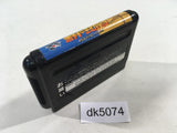 Quackshot I Love Donald Duck Georgia Ou no Hihou Mega Drive Genesis - DK5074