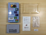 Pro Football BOXED SNES Super Famicom Japan - UE6090