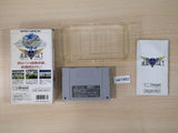 Albert Odyssey BOXED SNES Super Famicom Japan - UE1482