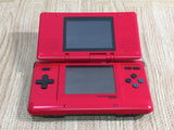 LG2652 Plz Read Item Condi Nintendo DS RED Console Japan