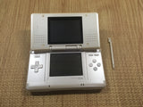kh5884 No Battery Nintendo DS Pure White Console Japan