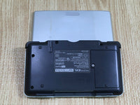 lf8796 Plz Read Item Condi Nintendo DS Platinum Silver Console Japan