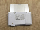 kh5884 No Battery Nintendo DS Pure White Console Japan